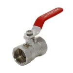 REGISTRO ESFERA 1/2'' ZAMAK - FERTAK