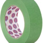 FITA CREPE VERDE AUTO 50 MM X 50 M - EUROCEL