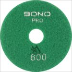 LIXA CERAMICA DIAMANTADA COLORIDA 100MM 800# PRO E