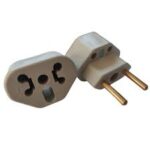 PINO ADAPTADOR GLA LOVE BRANCO 10A P/ 20A - FFS