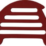 PASSARINHEIRA ROMANA (PORTUGUESA) OCRE C/ 100 UN - GERPLAST