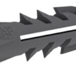 BUCHA PLASTICA N. 07 C/ 1000 UN - USAF