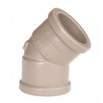 PLAST. - JOELHO 45º SOLDAVEL 40MM