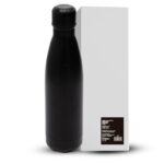 GARRAFA INOX 750ML - BLACK