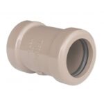 PLAST. - LUVA DE CORRER P/ TUBO SOLDAVEL 20MM