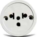 TOMADA SOBREPOR 10A EXTERNA MOD. ANTIGO -