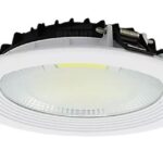LUMINARIA DOWLIGHT LED COB 50W 6500K - AAA TOP