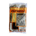 GRAMPOS P/ CERCA 01X09 1KG - INPRELL