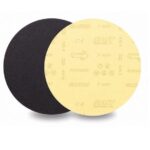 DISCO LIXA VELCRO S/ FURO 180MM G. 600 - BONO