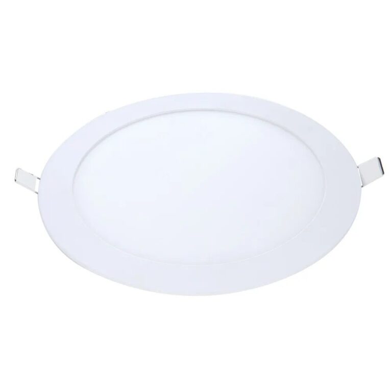 PLAFON LED EMBUTIR REDONDO 18W 4000K -AVANT