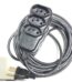 EXTENSAO CABO PP TRIPOLAR 3 X 0.75 - 10M - PRISMATEC