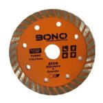 DISCO DIAMANTADO TURBO 4.1/2"** - BONO