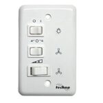 CONTROLE P/ VENTILADOR CAPACITIVO 127V - TECHNA