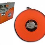 TRENA FIBRA VIDRO FECHADA 20 M X 13 MM - BF