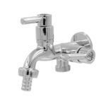 TORNEIRA ABS CROMADA TANQUE/MAQUINA C72 - ULTRA METAIS