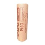GUARDA PISO KRAFT C/ PLASTICO BOLHA 1,00 M X 50 M (50 M²) - RF MAX