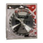 DISCO SERRA CIRC. WIDEA 7.1/4 X 24D X 20MM - RF MAX