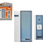 CAMPAINHA S/ FIO PILHA/TOM. 36 TOQUES - BF