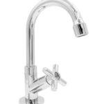 TORNEIRA ABS CROMADA LAVATORIO C31 - ULTRA METAIS / VIT