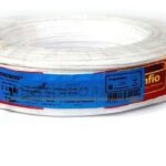 CABO PARALELO C/ 100M 2 X 4,0MM - TECHFIO