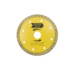 DISCO DIAMANTADO TURBO 4.1/2" - FERTAK