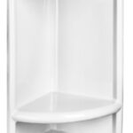 PORTA SHAMPOO BRANCO - HERC