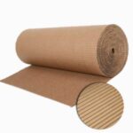 BOBINA PAPELAO ONDULADO PESADO 1,20M - KG