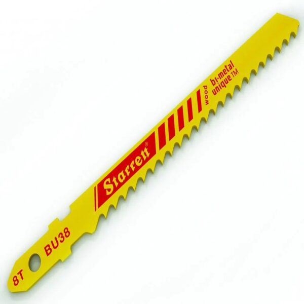 SERRA TICO-TICO BI-METAL 75MM 8D C/ 5 UN - STARRETT