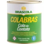 COLA CONTATO 750 G - BRASCOLA