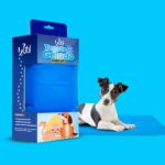 TAPETE GELADO PET 40X50X1CM - 123 UTIL