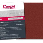 LIXA MASSA CORTAG G - 100