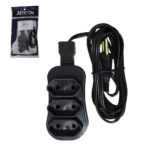 EXTENSAO CABO PARALELO 2 X 0,75 - 10M - JETCON