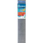 TELA VIVEIRO 1/2'' FIO 26BWG 0,60M X 50M