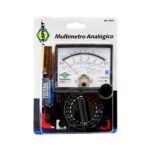 MULTIMETRO ANALOGICO PROFISSIONAL - BRASFORT