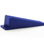 CUNHA P/ ESPACADOR NIVELA PISO FLEX C/ 50 UN - MOLDIMPLAS