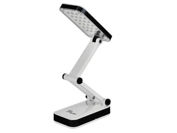 LUMINARIA ABAJUR DE MESA 24 LEDS CABO USB - NOVO SECULO