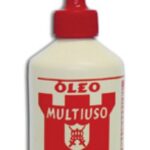 OLEO DE MAQUINA MULTIUSO 100 ML - MORIA