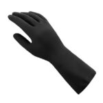 LUVA MUCAMBO PRETA REFORC. T. 8 (G) - MUCAMBO