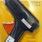 PISTOLA COLA QUENTE 40W BIV. - FUTURO