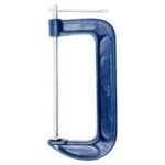 GRAMPO P/ MARCENEIRO TIPO C'' PESADO 8'' - BRASFORT