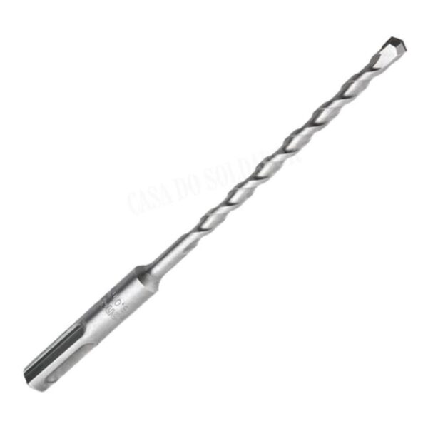 BROCA P/ CONCRETO SDS 6 X 110MM - MTX