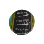 CABO FLEXIVEL ROLO C/ 100M 2,5MM - REI FLEX Verde