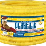 PLAST. - ELETRODUTO CORRUGADO LEVE DN 20 1/2'' X 50M