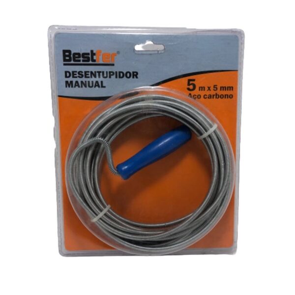 DESENTUPIDOR TUFAO I C/ 15 M - BF