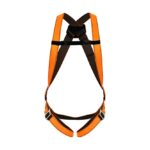 CINTO PARAQUEDISTA 1 PONTO DORSAL 140KG C/ REGULAGEM - DELTA PLUS