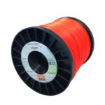 FIO NYLON REDONDO 2,4MM (RL 192M) 1KG - WIPEK