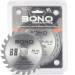 DISCO SERRA CIRC. WIDEA 4.3/8 X 24D X 20MM - BONO