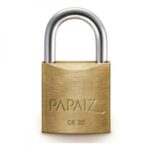 CADEADO 20MM LATAO - PAPAIZ