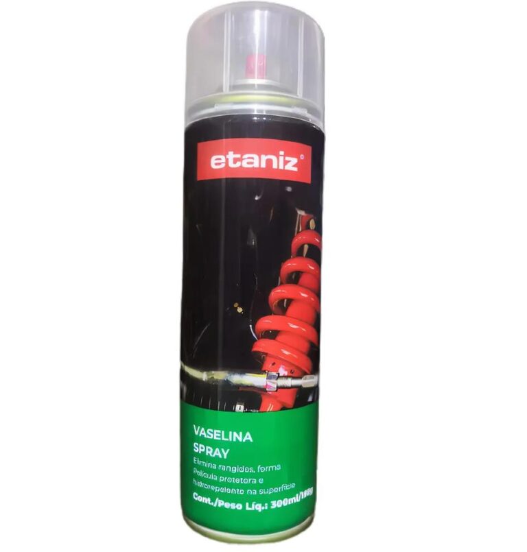 VASELINA SPRAY 300ML/180G - ETANIZ