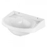 LAVATORIO BRANCO GRANDE - HERC